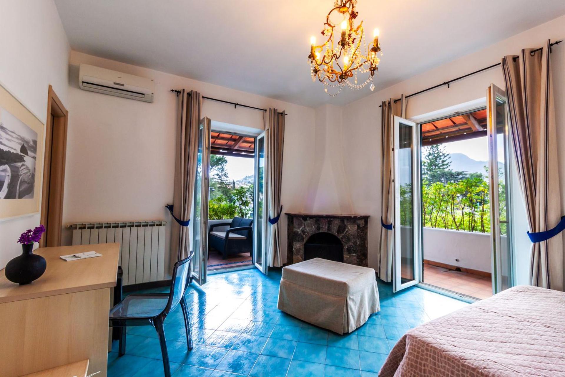 Don Giorgio Rooms & Apartments Isquia Exterior foto