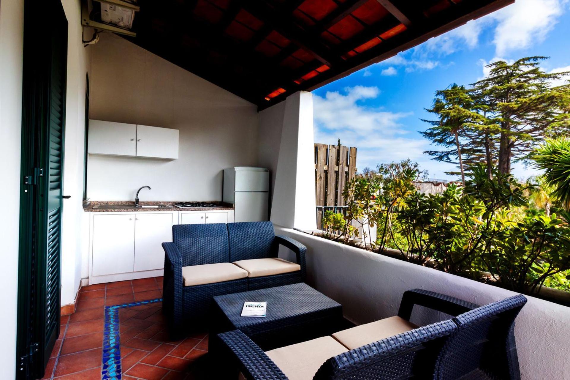 Don Giorgio Rooms & Apartments Isquia Exterior foto